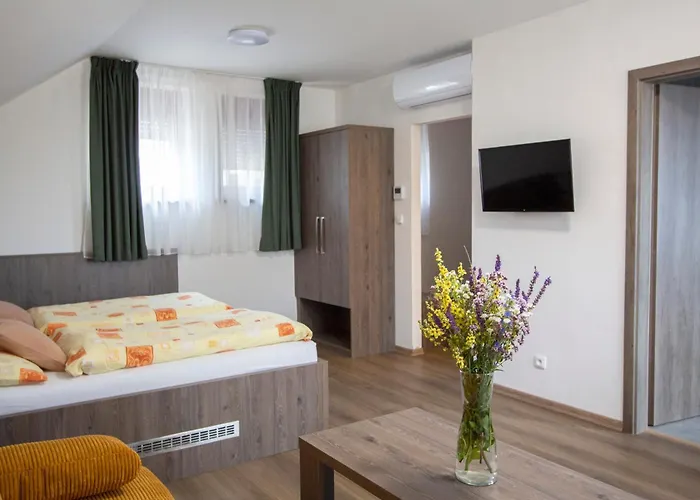 Nad Sklepem Daire Bořetice